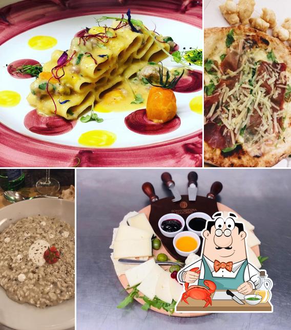 Ordina la cucina di mare a Ristorante Pizzeria ‘Il Giardino’