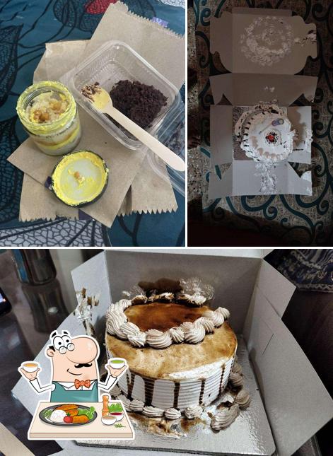 Food at THE PASTRY ZONE