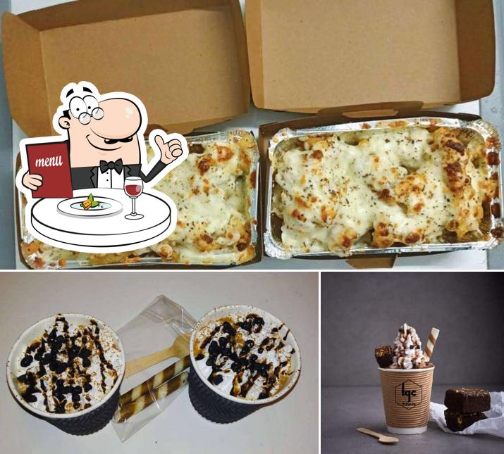 Meals at TGC : The Gargi's Café