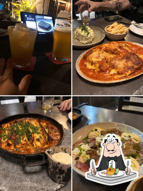 Comida em Ferro Restaurante & Bar