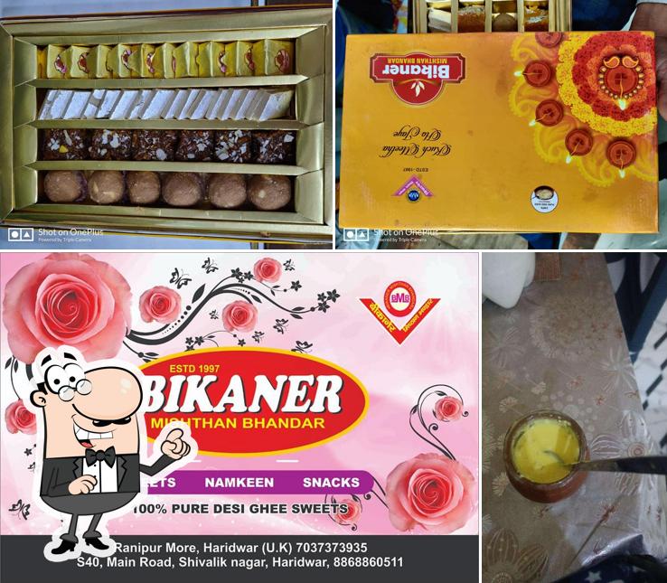 Bikaner Misthan Bhandar