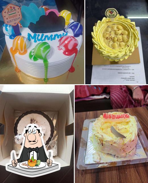 Meals at Deluxe Bakery