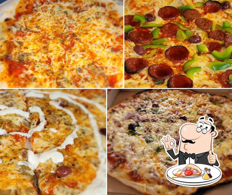 La pizza