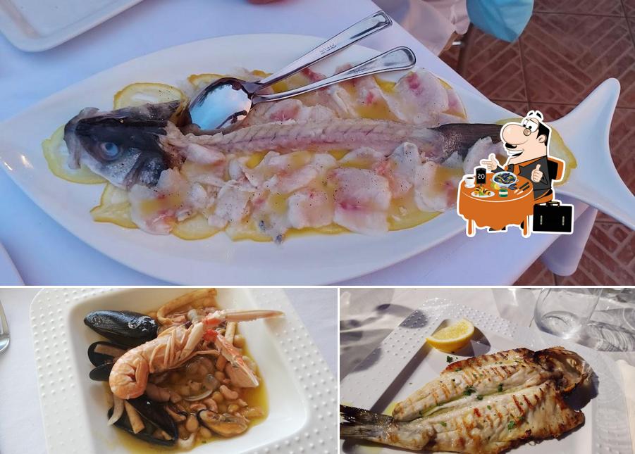 Cozze al Lido Sirena