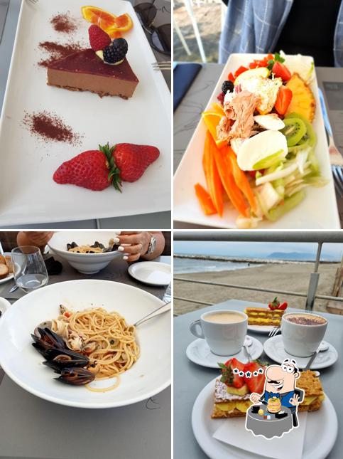 Cibo al Pasticceria Venere