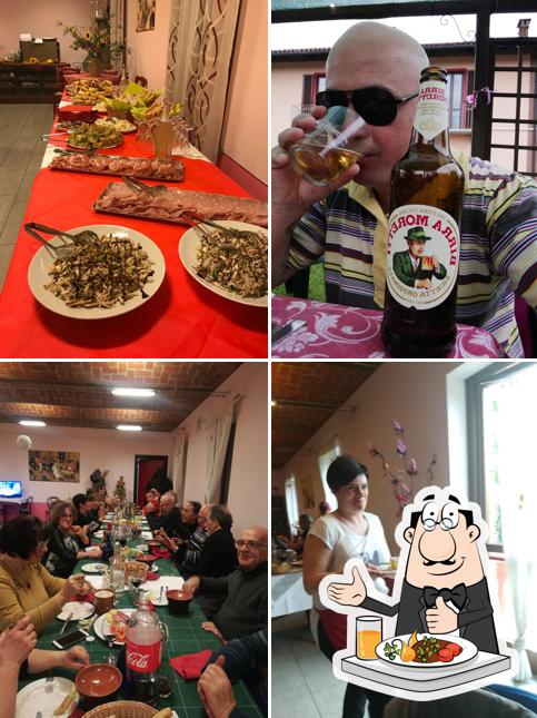 Cibo al Agriturismo Cà Matilde