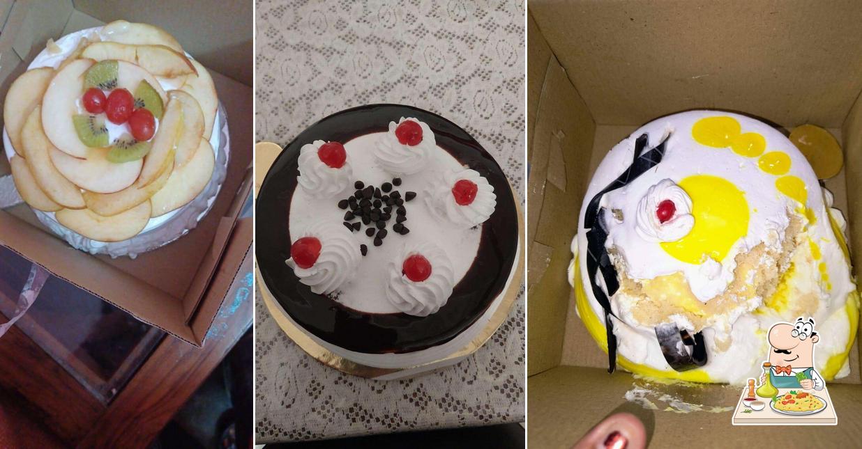 Meals at Binze Cakes 24*7