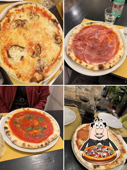 Prenditi una pizza a Garbancity