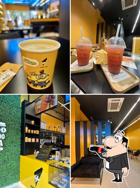 Cafeteria Mais1. Café - ACIC