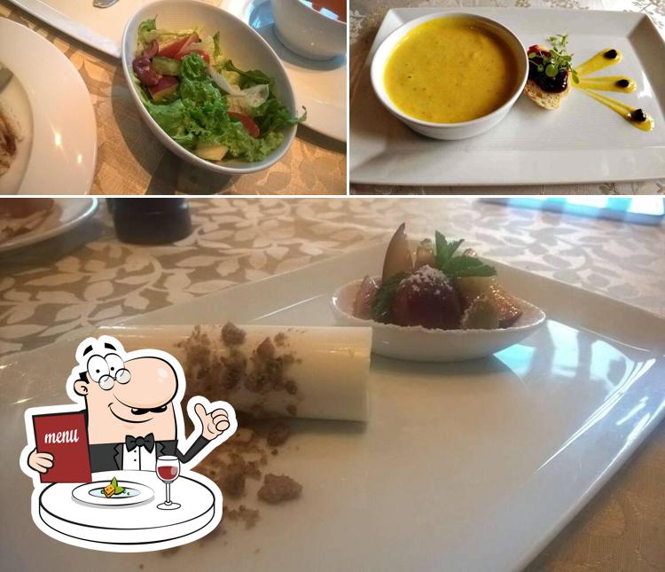 Food at Celeste