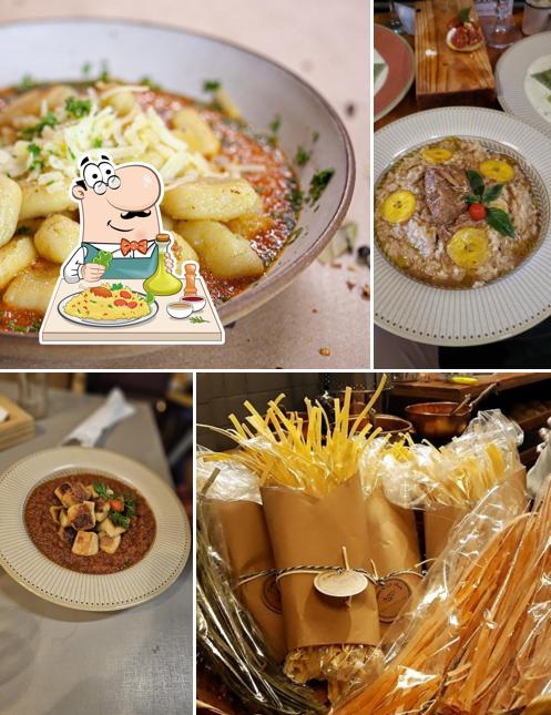 Risoto em Cozinha da Vó Anna