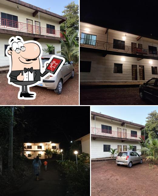 Hotel Padma Home stay (Dapoli)