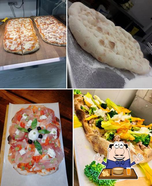 Cibo al PIZZERIA PIETRINO 3 S.M. degli Angeli
