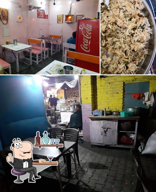 The picture of interior and seo_images_cat_56 at Satvik Proudly Vegetarian
