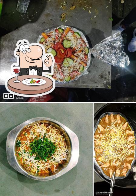 Shree Ambika Family Restaurent & Hotel