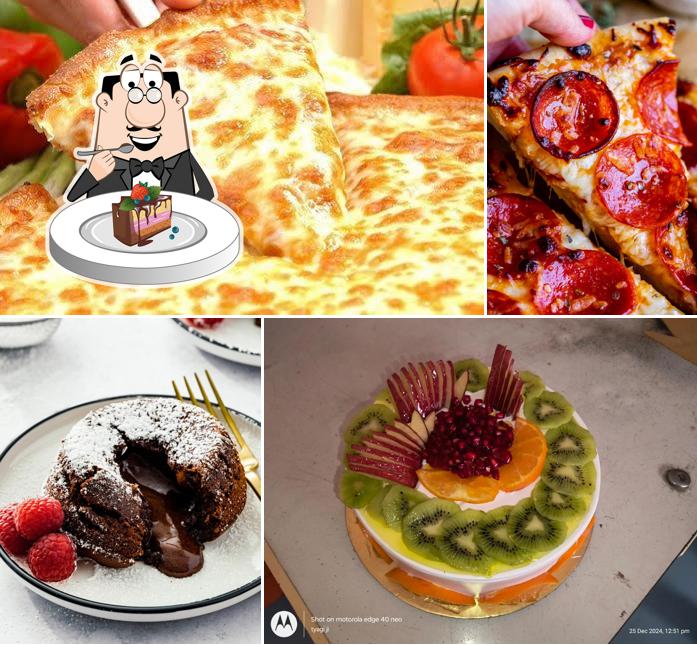 THREE ARROWS PIZZA HOUSE