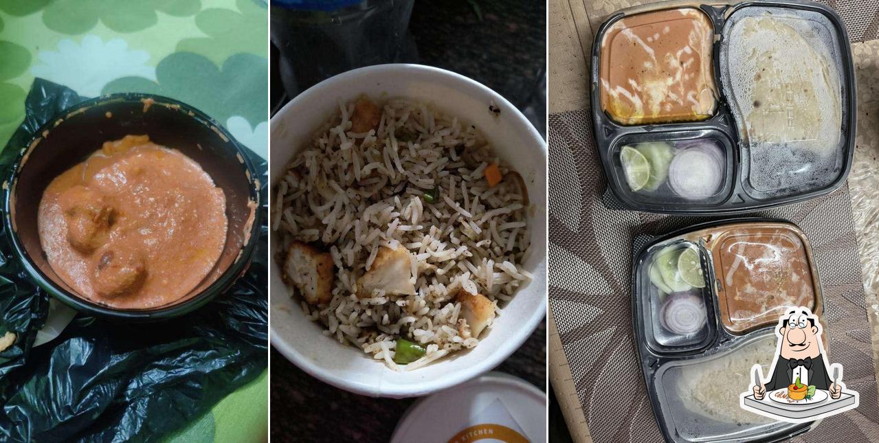 Food at Taste Junctions