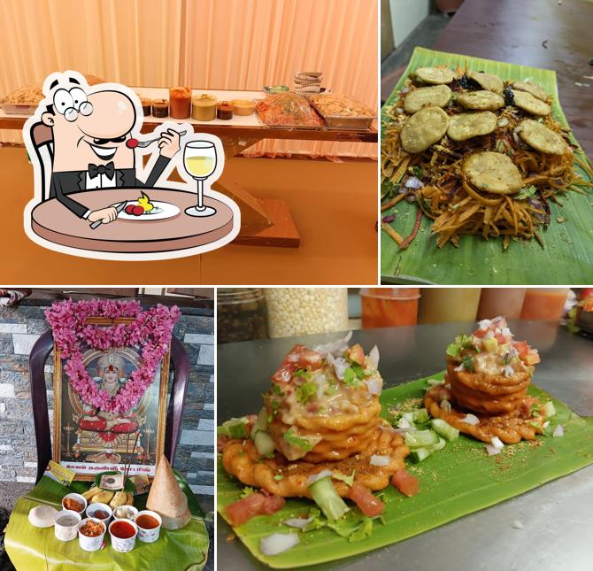 Ceviche at Sri Deepika Nippet set Stall