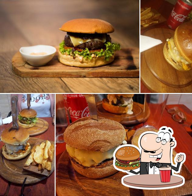 The Black Dog Burger House