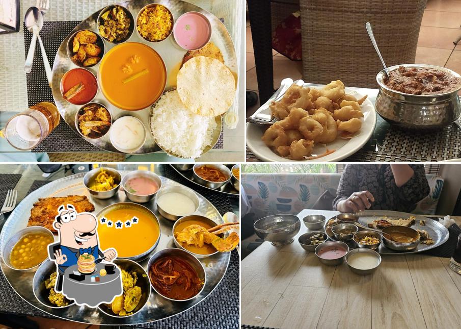 Food at Ritz Classic-Panjim Gymkhana
