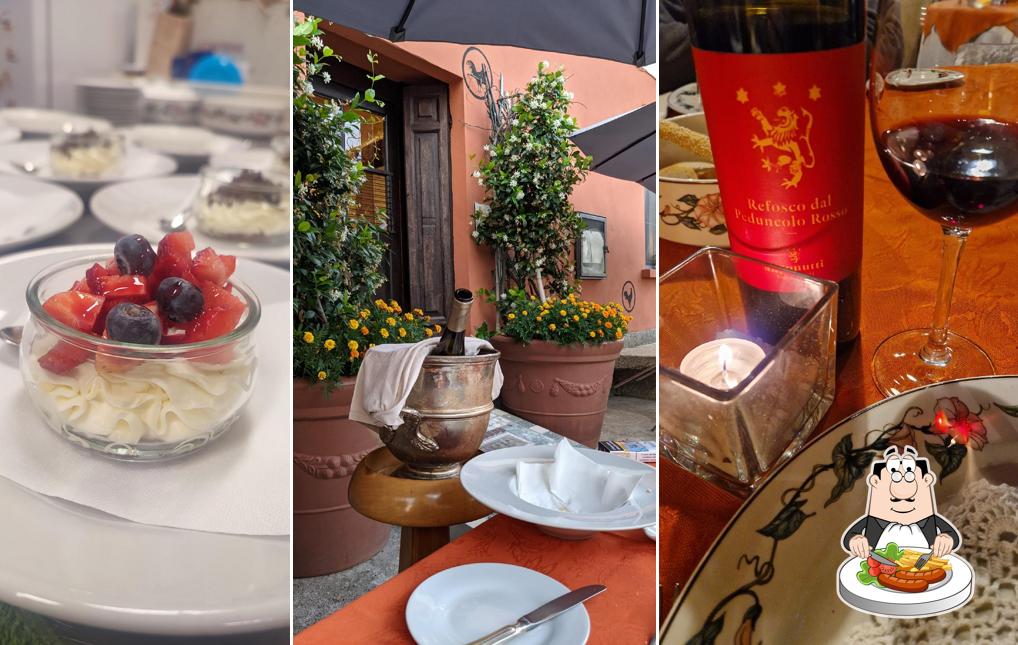 Cibo al 1396 Osteria Ponte Vecchio