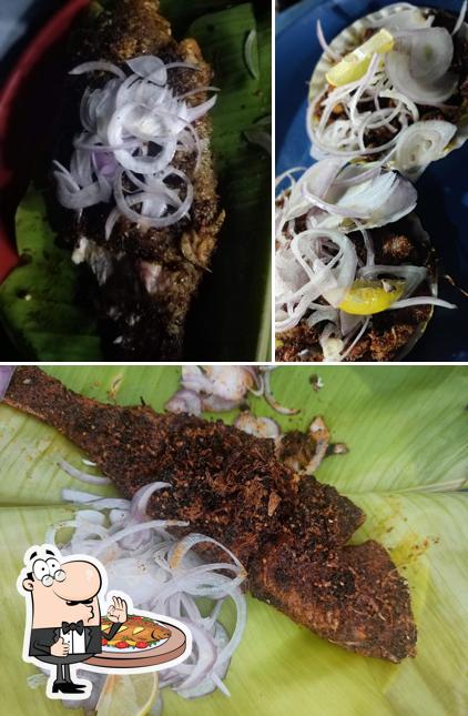 Annai Fish Fry serves a plethora of fish dishes