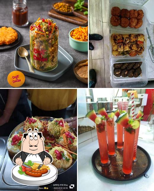 Meals at Chaat Ka Chaska