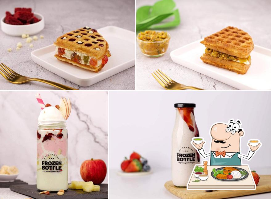 Frozen Bottle - Milkshakes, Desserts, and Ice Cream