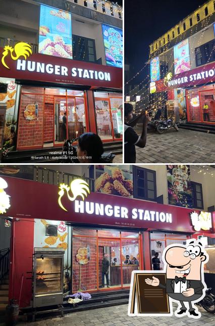 Hunger Station