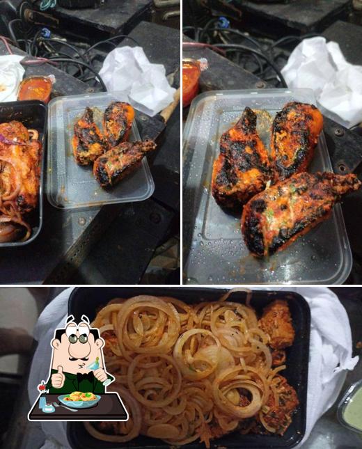 Food at Munch Box