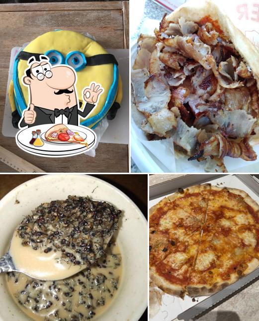 A Pizza Goal, puoi ordinare una bella pizza