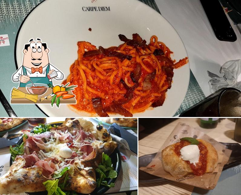 Spaghetti alla bolognese al Carpe Diem