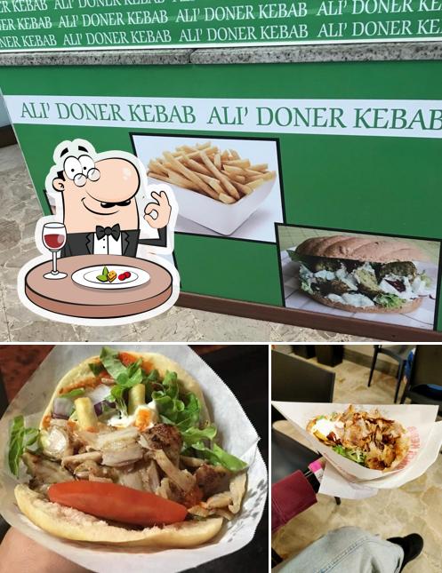 Cibo al ALI DONER KEBAB