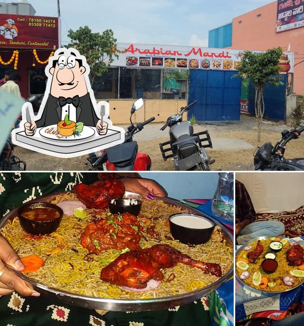 ARABIAN MANDI FAMILY RESTAURANT