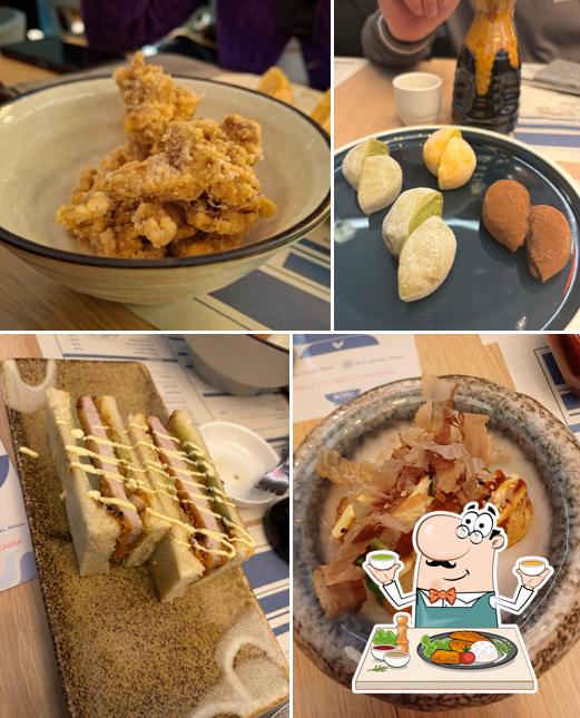 Calamari fritti al Boru ramen