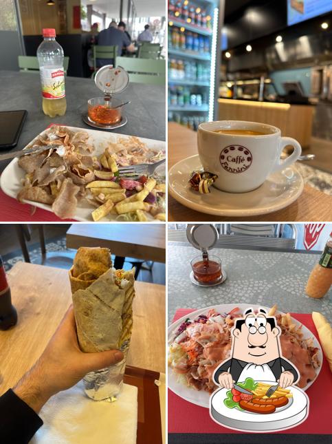 Cibo al DÖNER STOP