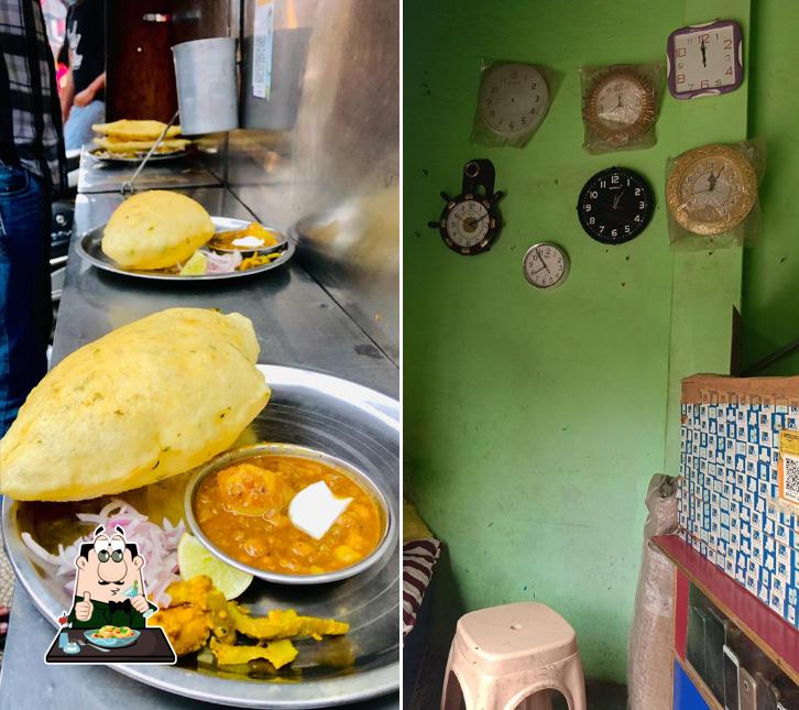 Meals at Dilli Wale Chole Bhature