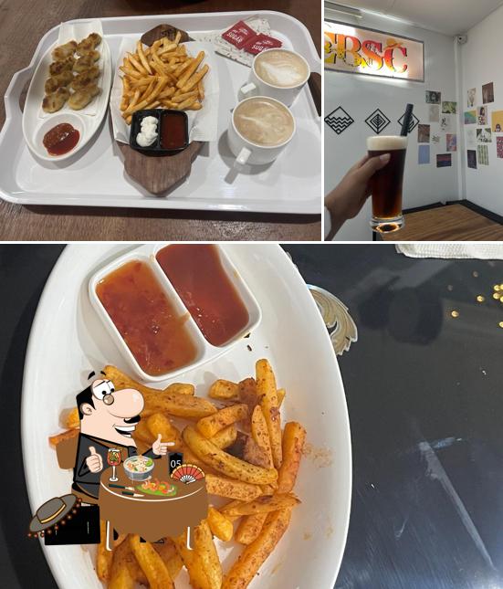 EBSC (East Blue Story Cafe)