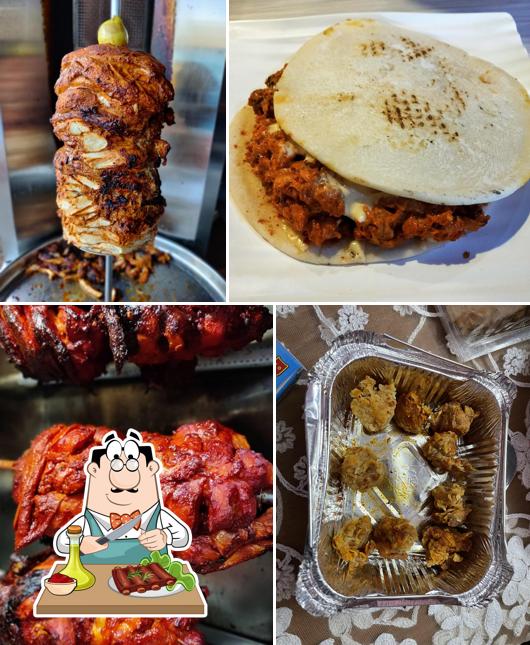 Baby back ribs at Grillland BBQ Your Delicious Barbecue