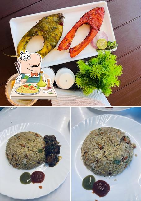 Risotto at HOT KEBABS