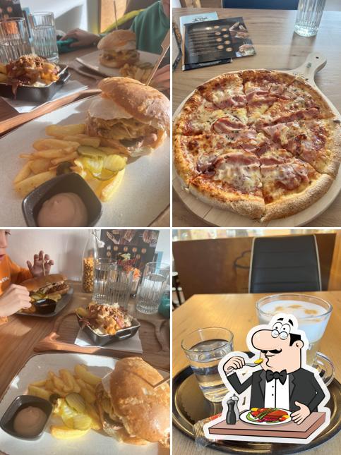 Kavarna in sladoledarna Magnus