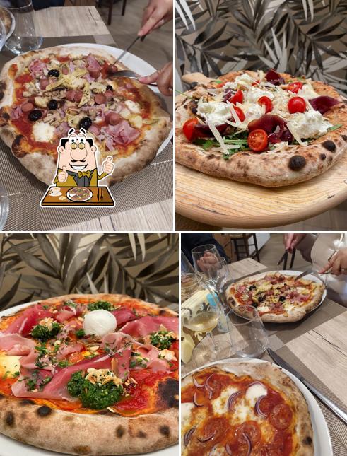 Prova una pizza a Locanda dell'Angelo