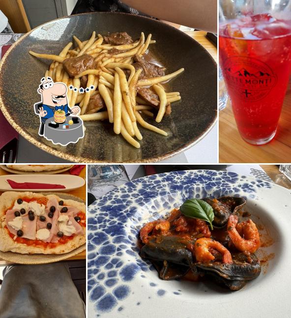 Cibo al Osteria Food & Wine