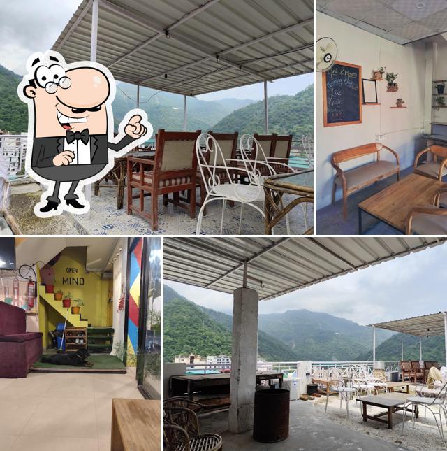 Check out how Spontrail Hostel & Cafe looks inside