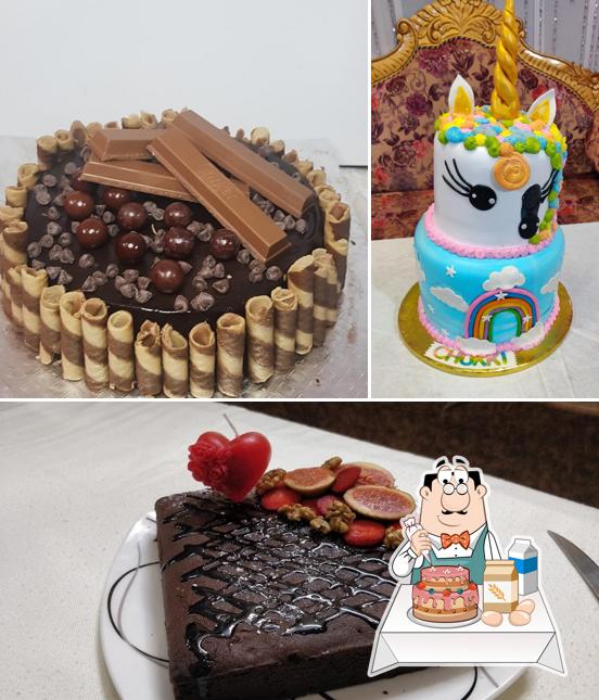Sweettooth Cakes & Bakes image