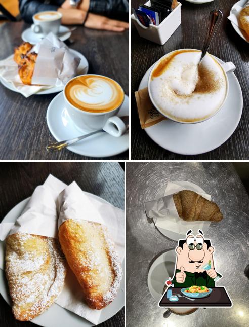 Cibo al Caffè Vicentini