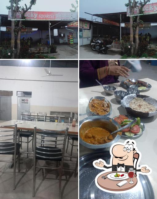 JS Lucky Tourist Dhaba