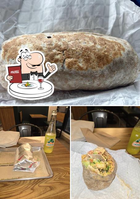Mucho Burrito Fresh Mexican Grill