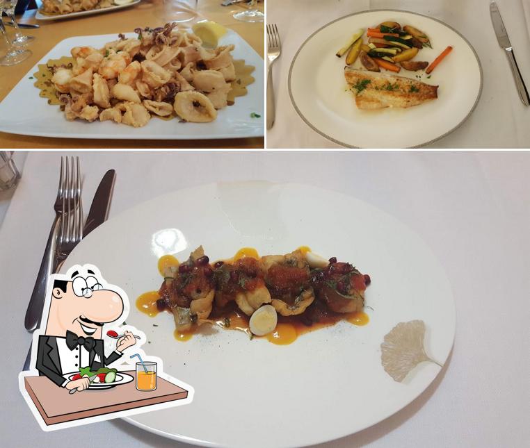 Cibo al Naxos