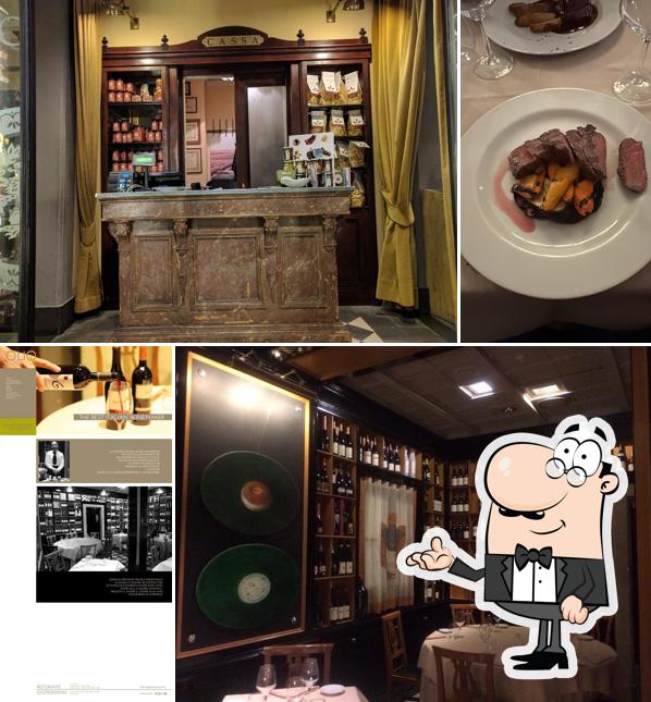 Dai un'occhiata agli interni di Olio Restaurant